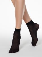 Conte Socks Conte Fantasy 20 polka dot small photo conteamerica.com