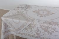 Set of table linen 17С373-ШР уп. 170 x 245 pic.140 color 1