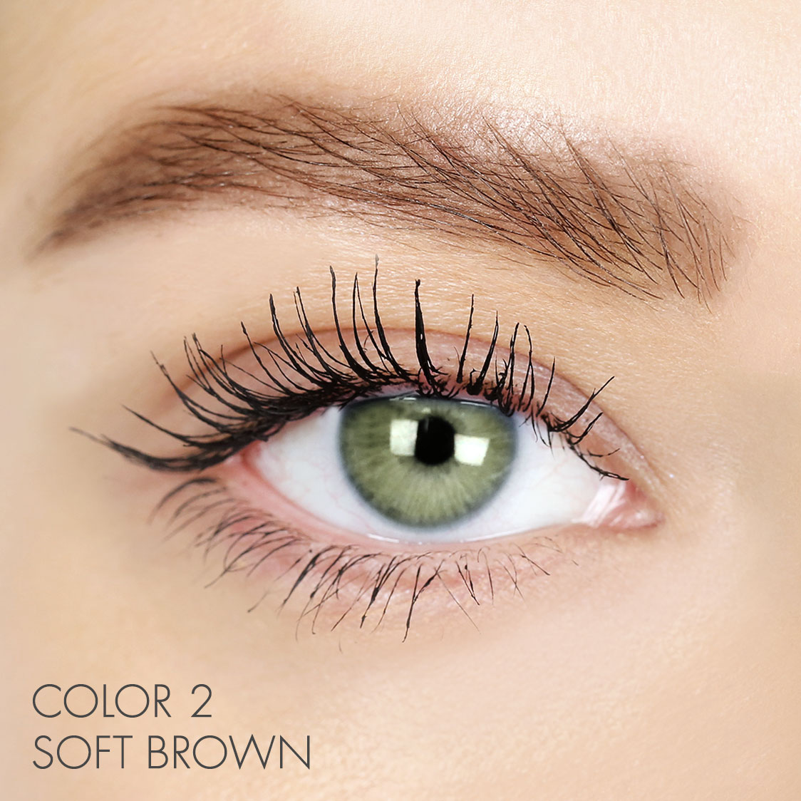 LUXVISAGE BROW POWDER Color Volume Shape Correction small photo conteamerica.com