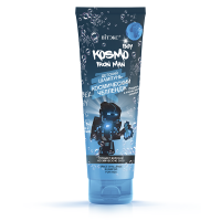 KOSMO BOY Iron Man SPACE CHALLENGE Shampoo