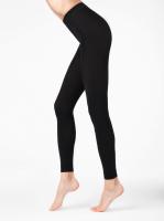 Conte Leggings COTTON LEGGINGS 250 Den Opaque small photo conteamerica.com