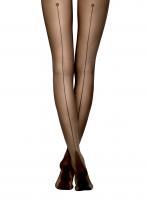 Fantasy Design Pantyhose STELLA Back Seam small photo conteamerica.com