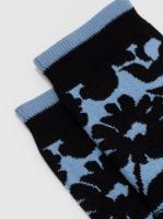 Conte Socks Conte Elegant CLASSIC 441 Flowers small photo conteamerica.com