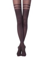 Fantasy Design Pantyhose IMPULSE Stockings Imitation  small photo conteamerica.com