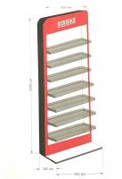 Illuminated plastic drawer shelving unit 850.jpg