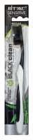BLACK CLEAN Toothbrush Soft