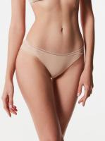 Conte Cotton panties "Brazilian" with Italian lace DEMURE LBR 1281 small photo conteamerica.com