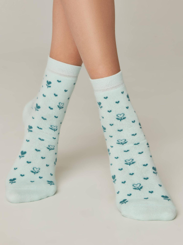 COMFORT 434 pale turquoise