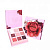 BELOR DESIGN Eyeshadow Pallete Intellect Fire Berry