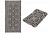 Towel 17С125-ШР у. 55x125 pic.352 color 70
